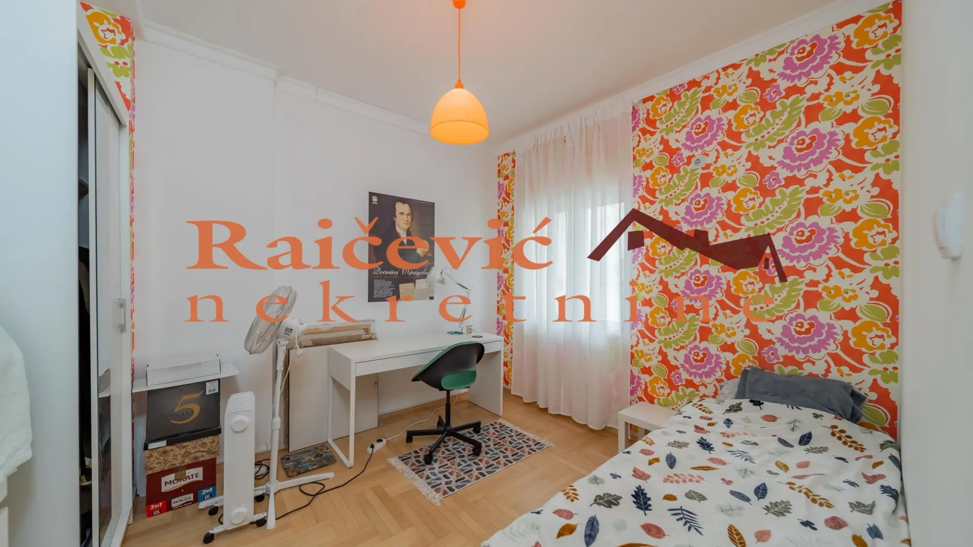 Sale, three bedroom apartment, 79m², Stari Grad, Beograd