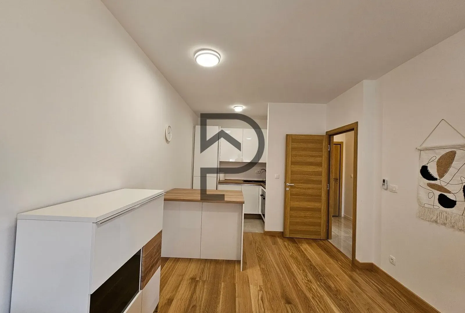 Prodaja, jednosoban stan, 44m², New City, Podgorica