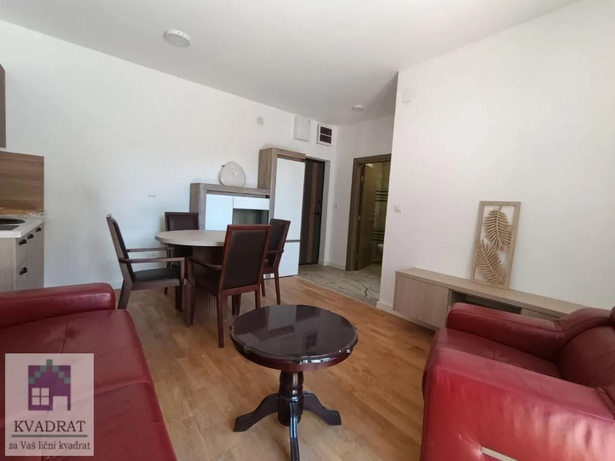 Prodaja, jednosoban stan, 34m², Centar, Zlatibor