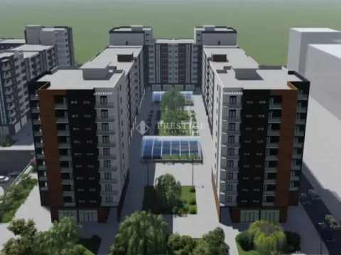 Prodaja, dvosoban stan, 64m², Stari Aerodrom, Podgorica - image 6