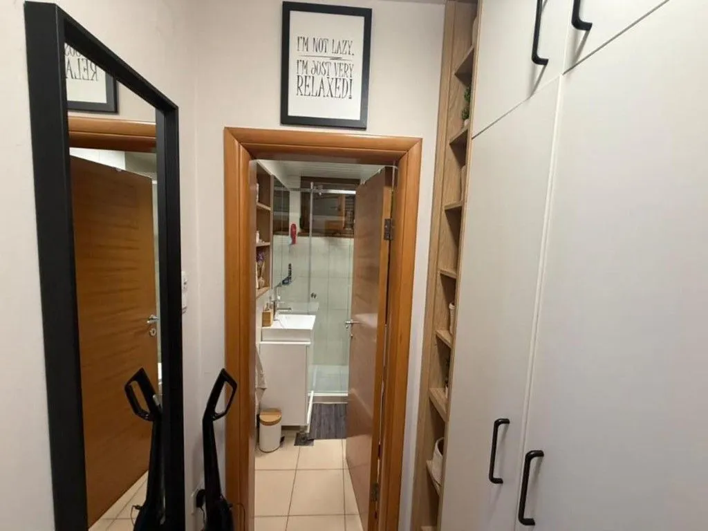 Rent, one bedroom apartment, 30m², Blok 6, Podgorica