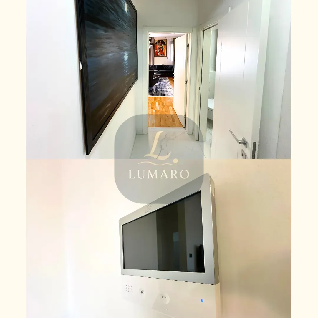 Rent, three bedroom apartment, 130m², Dalmatinska ulica, Podgorica