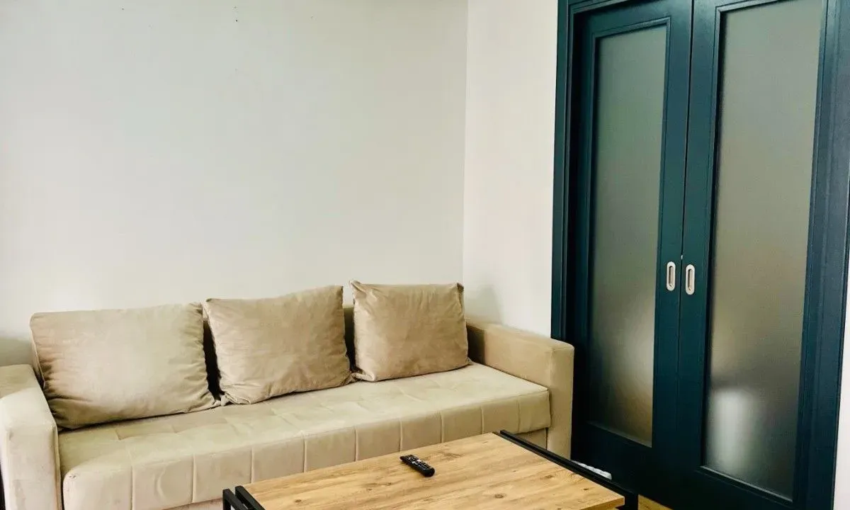 Prodaja, jednosoban stan, 33m², Golubovina, Budva