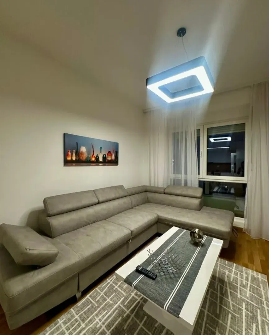 Izdavanje, jednosoban stan, 47m², Zabjelo, Podgorica