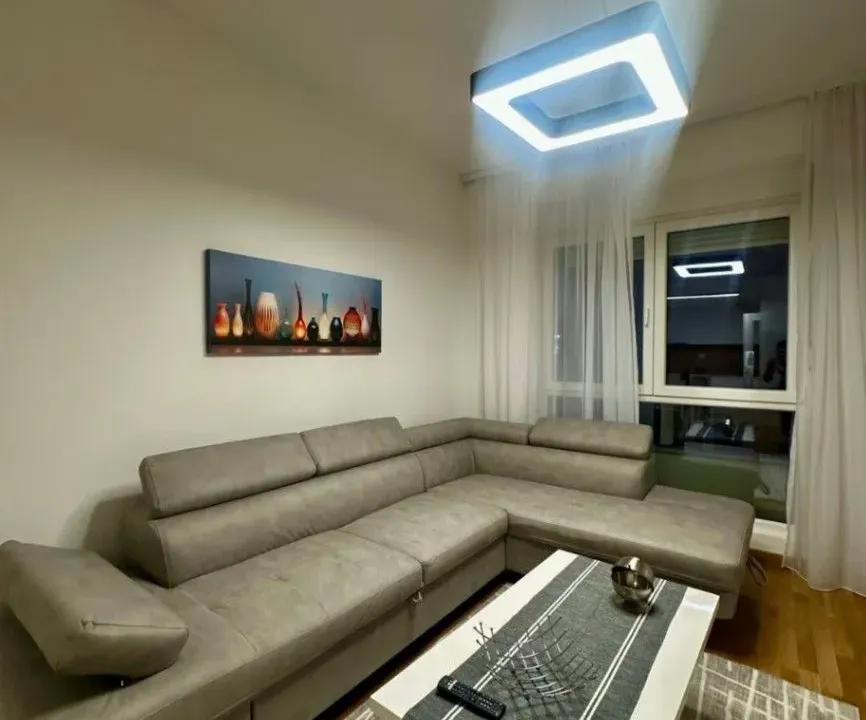 Izdavanje, jednosoban stan, 47m², Zabjelo, Podgorica