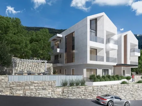 Prodaja, plac, 872m², Kavač, Kotor - image 1