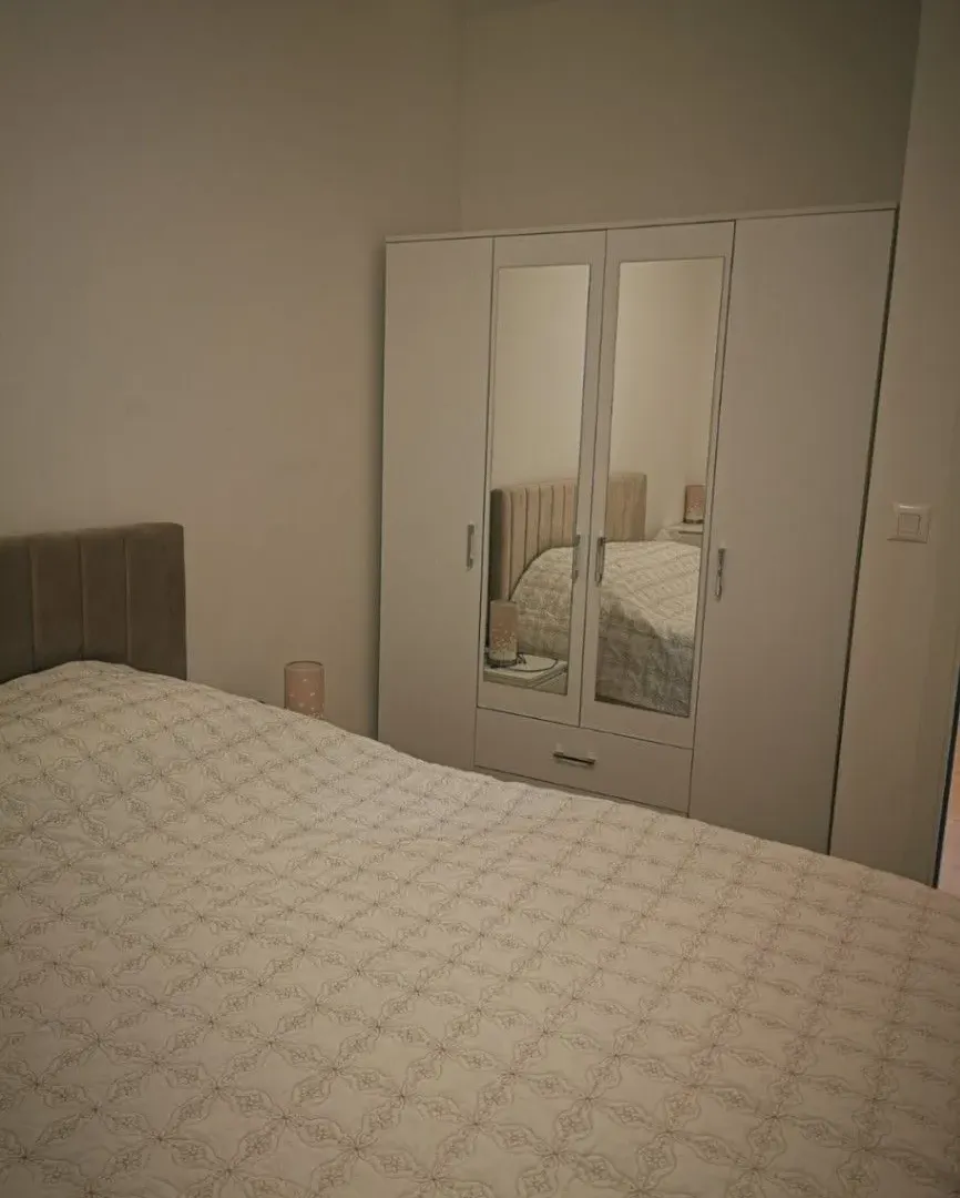 Prodaja, jednosoban stan, 45m², Zabjelo, Podgorica