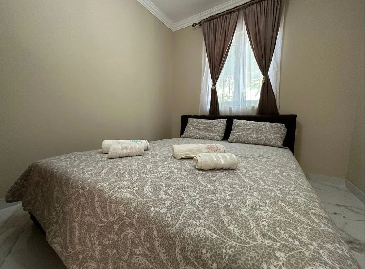 Rent, two bedroom apartment, 70m², Mažina, Tivat