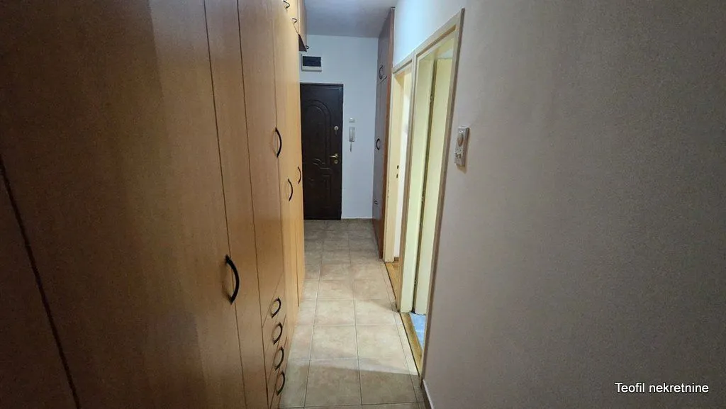 Sale, one bedroom apartment, 43m², Prijepolje, Srbija
