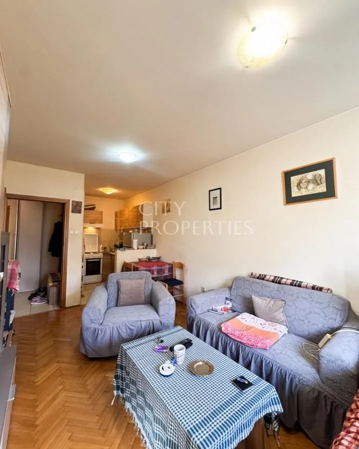 Prodaja, stan, 41m², Blok 6, Podgorica