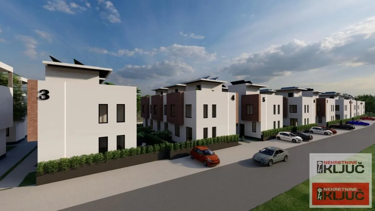 Prodaja, četvorosoban stan, 146m², Klisa, Novi Sad Sve Podlokacije