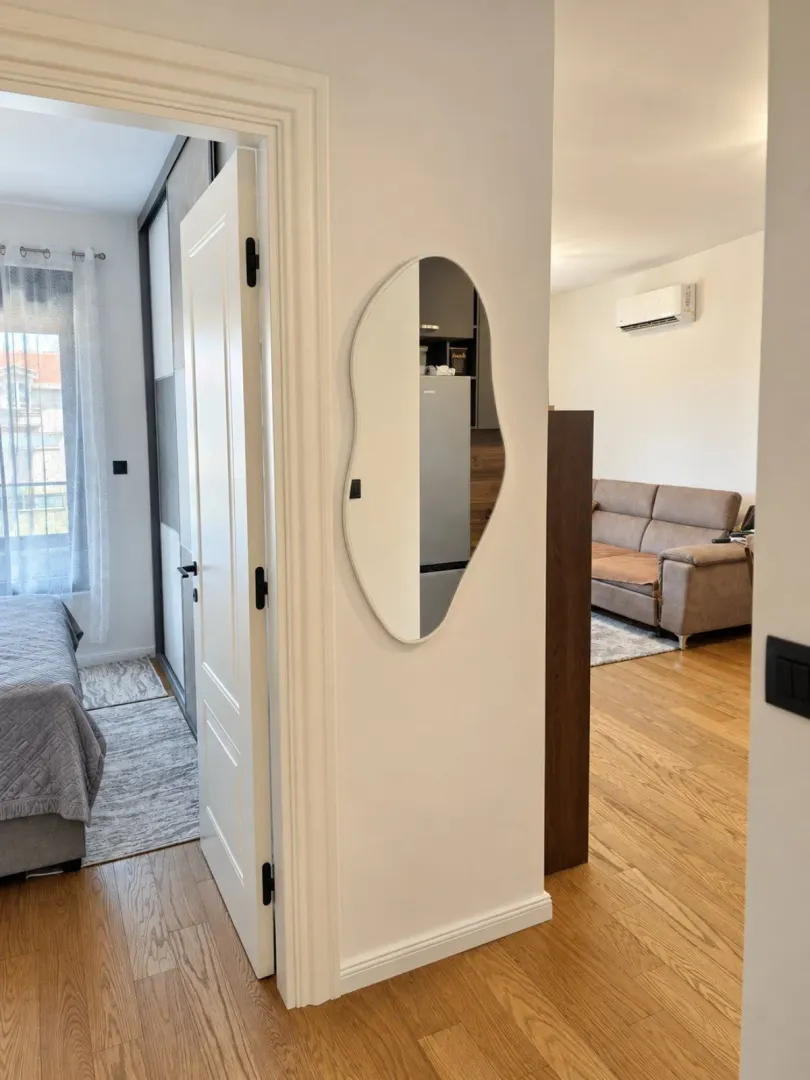 Izdavanje, jednosoban stan, 47m², Donja Gorica, Podgorica