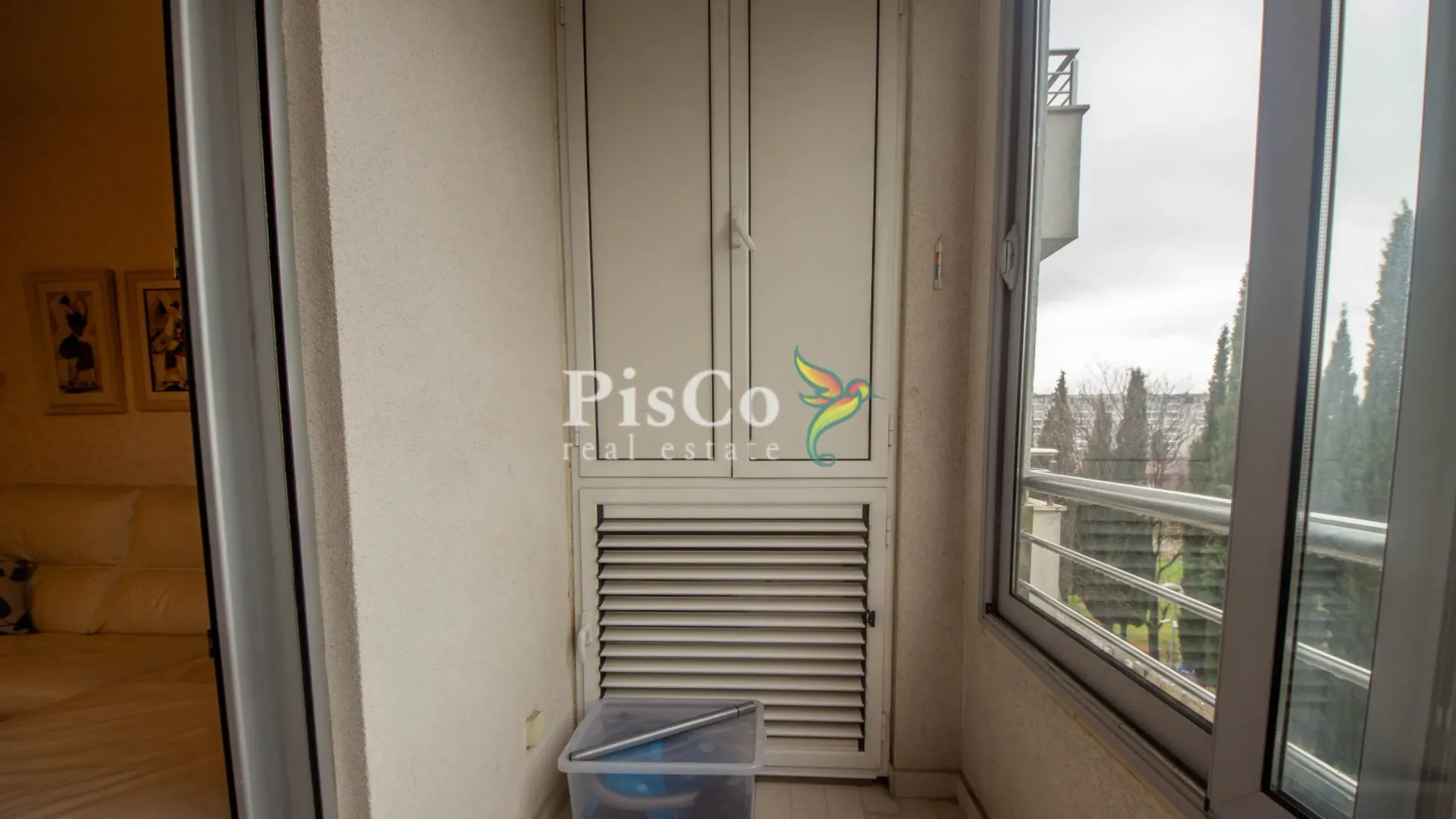 Prodaja, dvosoban stan, 69m², Pobrežje, Podgorica