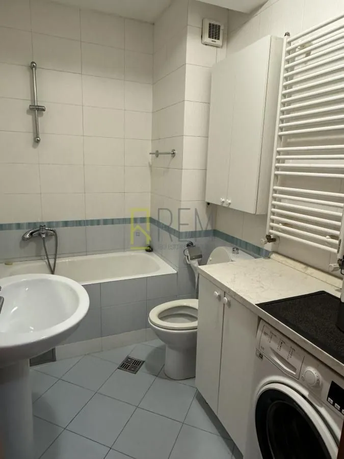 Izdavanje, jednosoban stan, 62m², Preko Morače, Podgorica