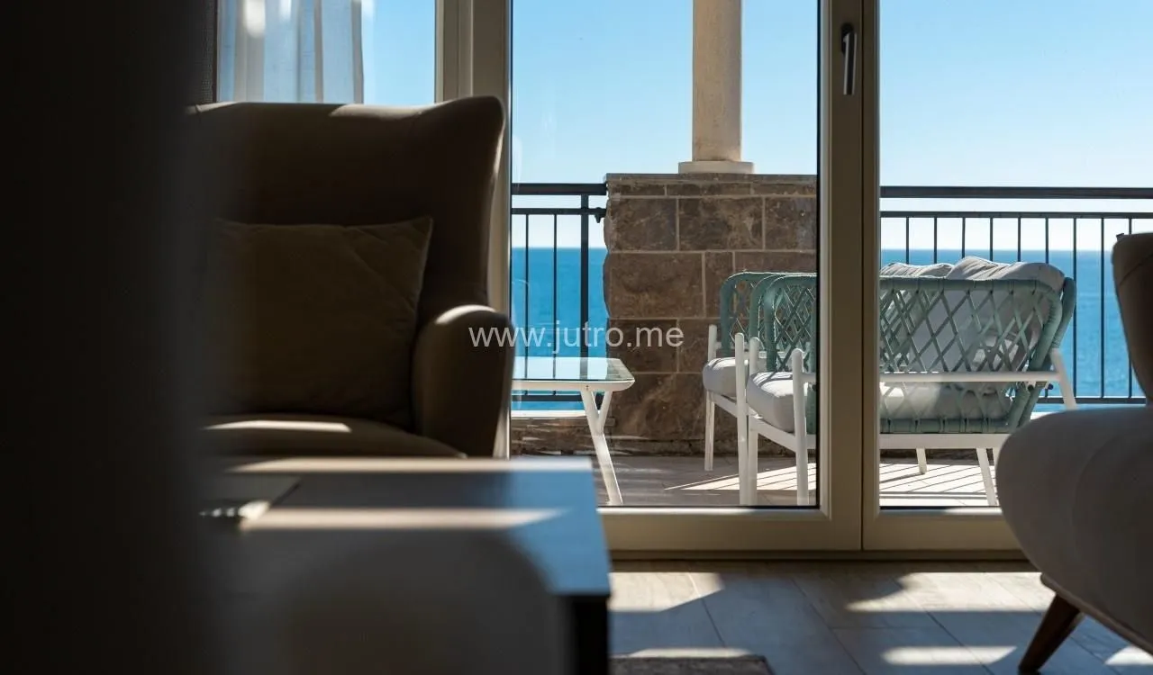 Prodaja, dvosoban stan, 113m², Luštica Bay, Tivat