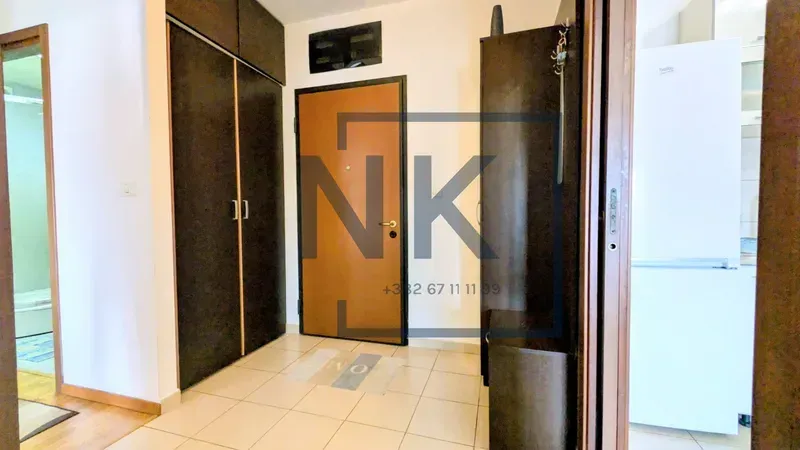 Rent, two bedroom apartment, 68m², City Kvart, Podgorica