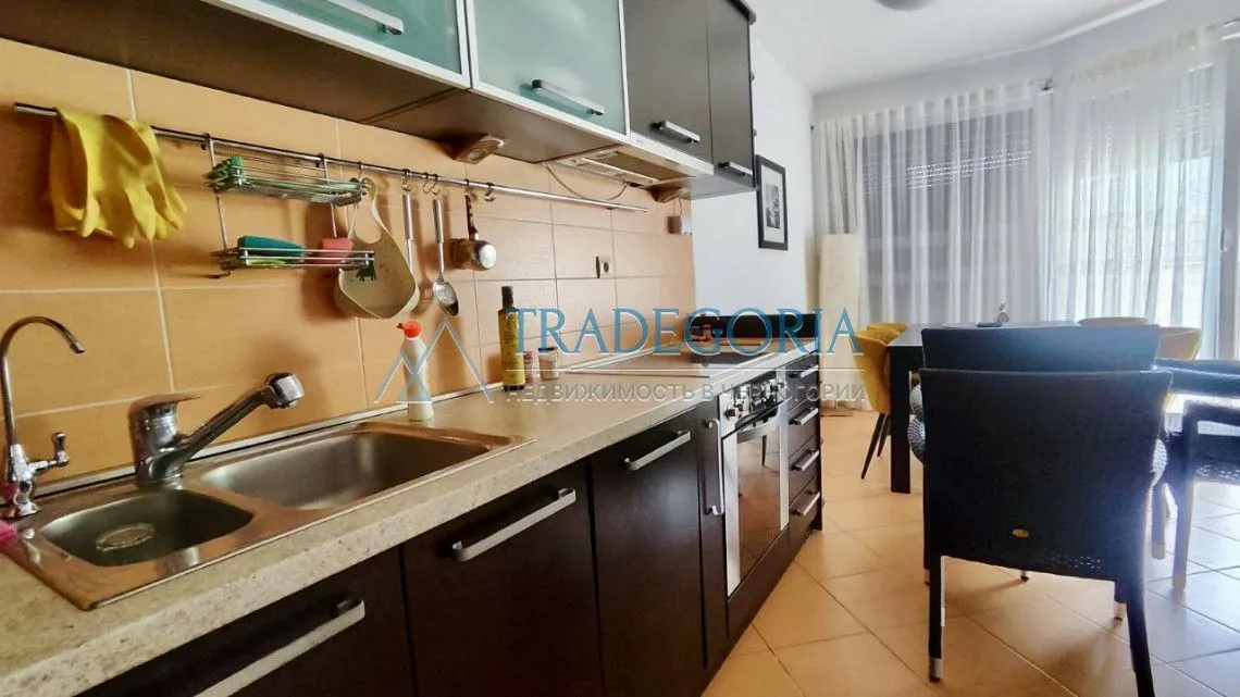 Prodaja, dvosoban stan, 90m², Petrovac, Budva