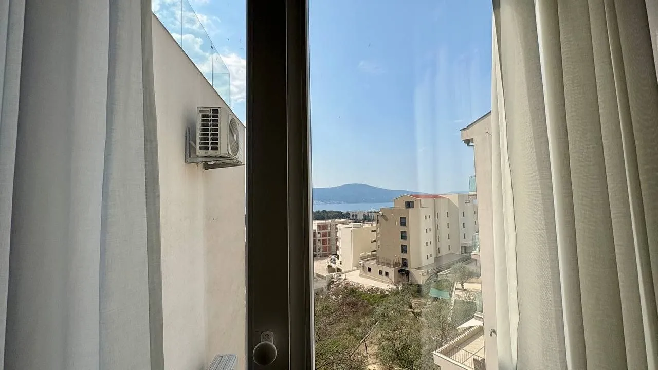 Prodaja, jednosoban stan, 72m², Mažina, Tivat