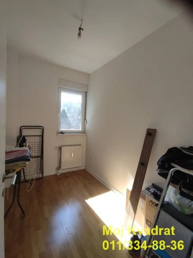 Prodaja, trosoban stan, 74m², Karaburma, Palilula Sve Podlokacije