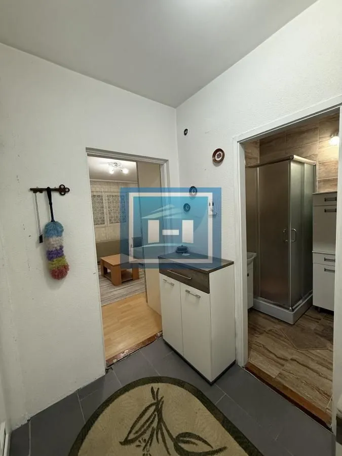Prodaja, jednosoban stan, 47m², Strelište, Jagodina