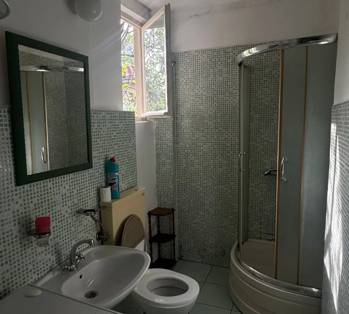 Rent, one bedroom apartment, 48m², Stari Aerodrom, Podgorica