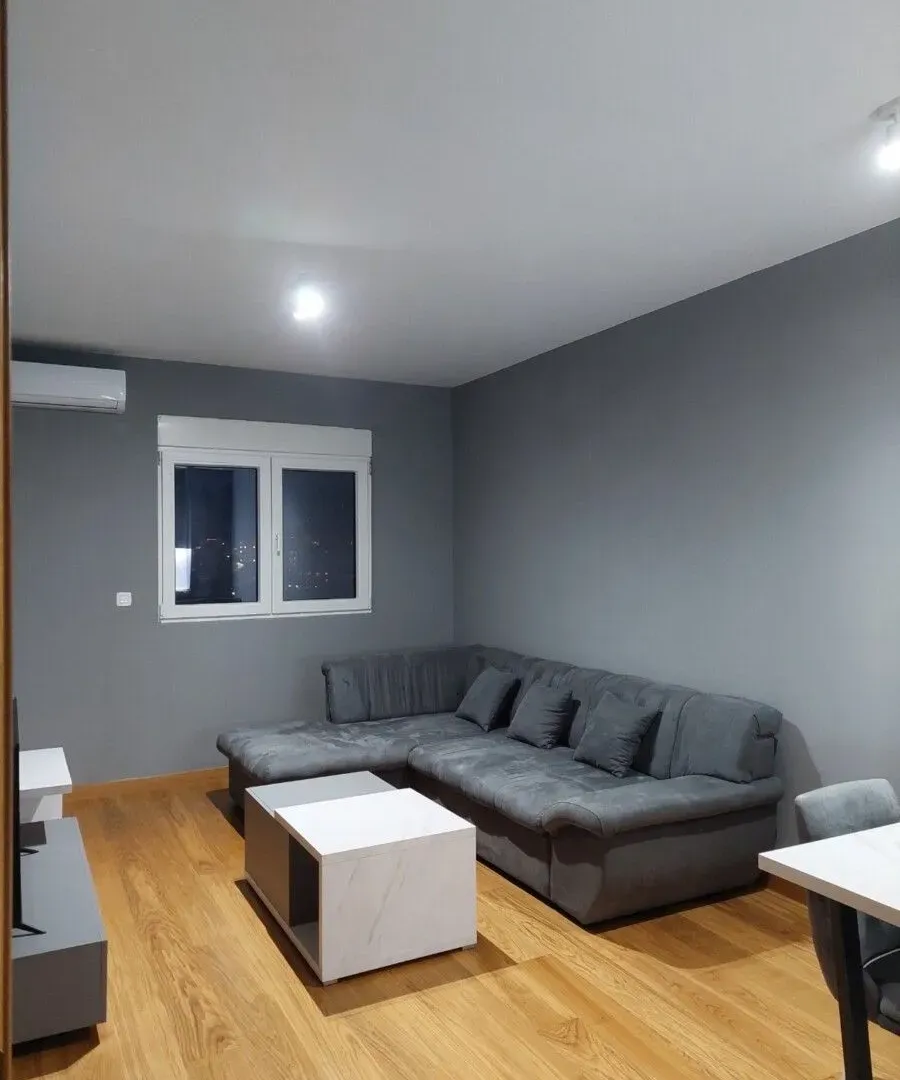 Rent, one bedroom apartment, 44m², New City, Podgorica