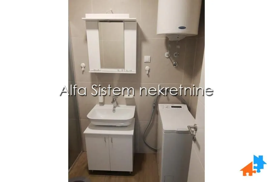 Rent, two bedroom apartment, 46m², Višnjička Banja, Palilula Sve Podlokacije