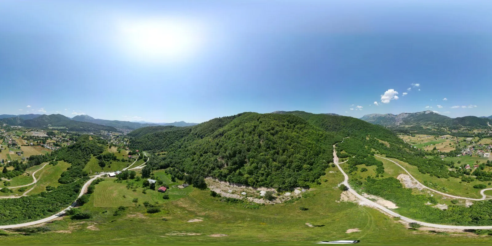 Prodaja, plac, 11000m², Kolašin, Crna Gora
