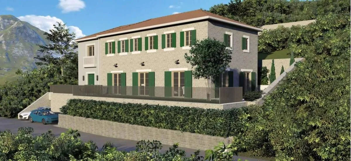 Prodaja, plac, 2200m², Gornja Lastva, Tivat