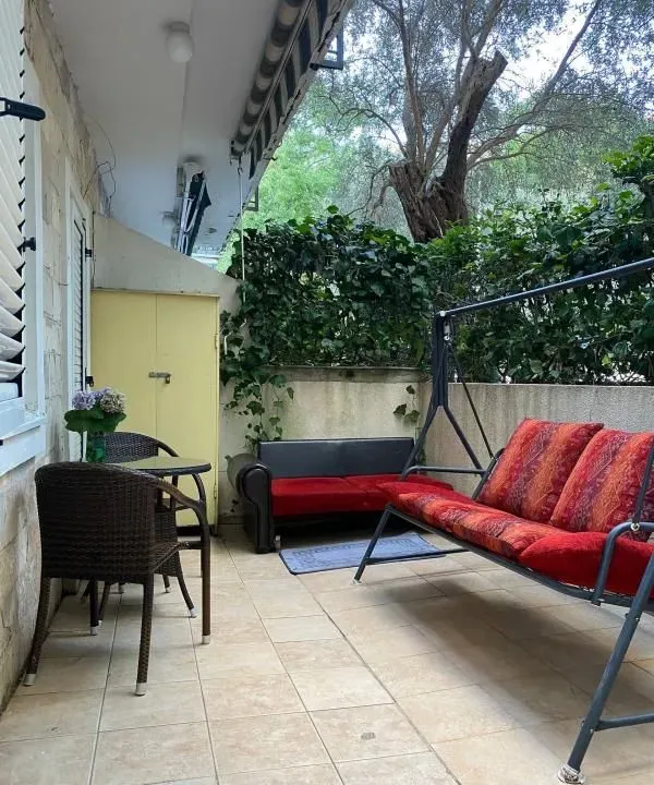 Sale, one bedroom apartment, 36m², Petrovac, Budva