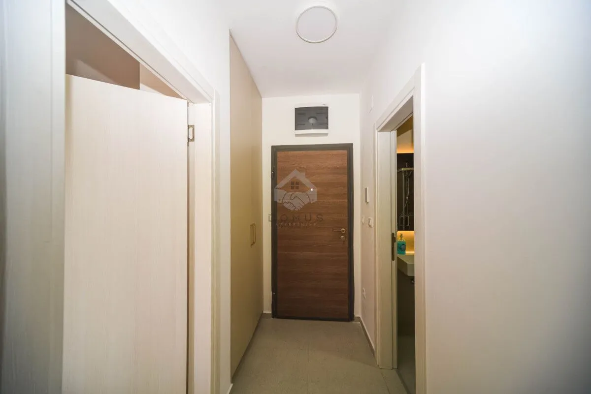 Izdavanje, jednosoban stan, 48m², Zabjelo, Podgorica
