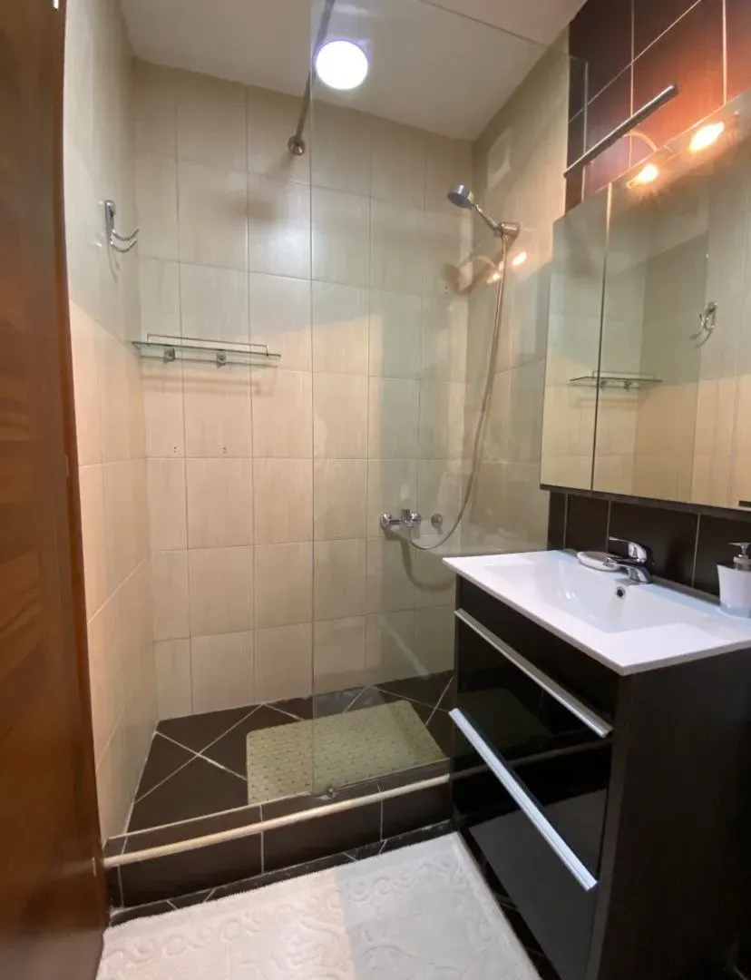 Rent, one bedroom apartment, 52m², City Kvart, Podgorica
