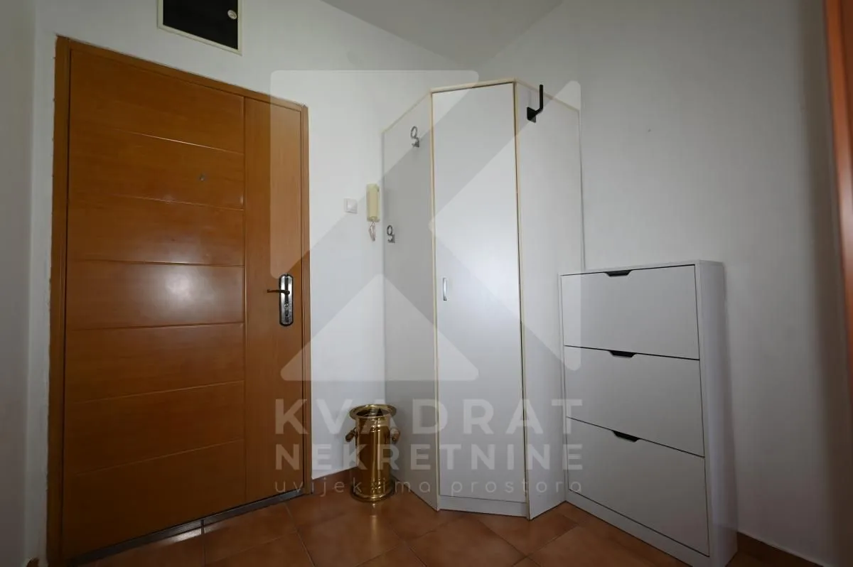 Rent, one bedroom apartment, 43m², Tuški Put, Podgorica