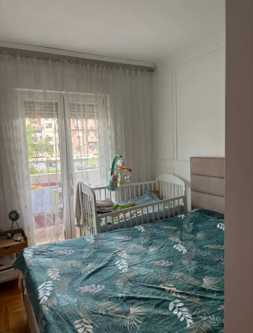 Izdavanje, jednosoban stan, 47m², Krivi Most, Podgorica
