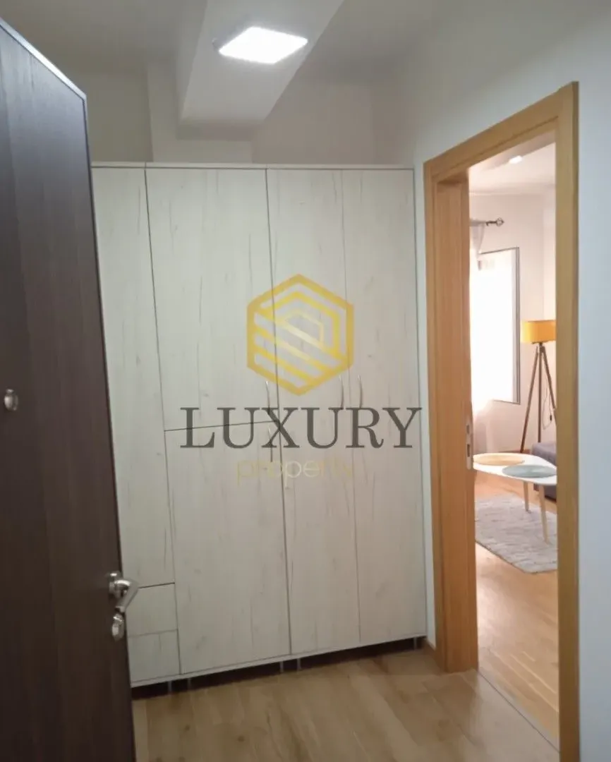 Rent, studio apartment, 26m², Zabjelo, Podgorica