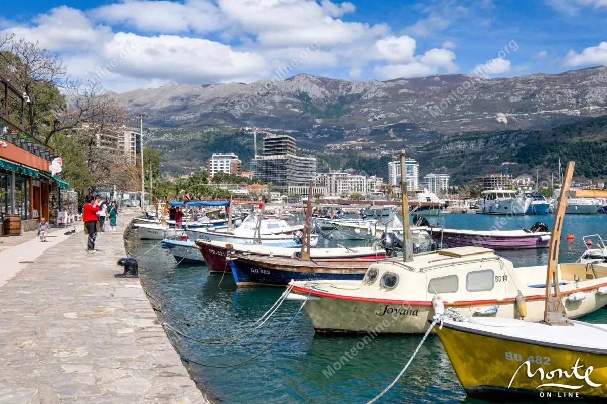 Sale, house, 91m², Stari Grad, Budva