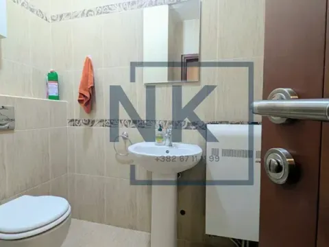 Rent, two bedroom apartment, 90m², Gorica C, Podgorica - image 15