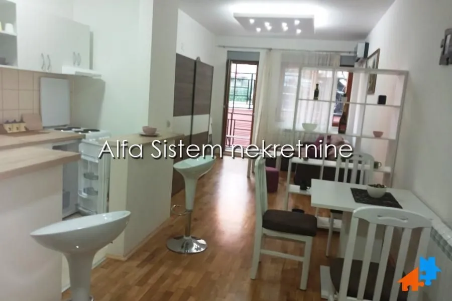 Rent, one bedroom apartment, 38m², Brace Jerković, Voždovac Sve Podlokacije
