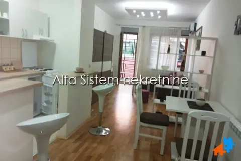 Rent, one bedroom apartment, 38m², Brace Jerković, Voždovac Sve Podlokacije - image 3
