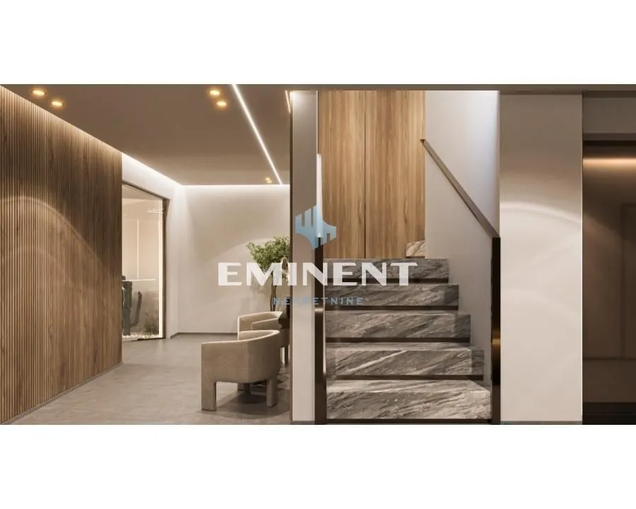 Sale, four bedroom apartment, 130m², Crveni Krst, Beograd