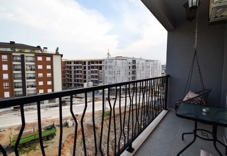 Rent, one bedroom apartment, 45m², Zabjelo, Podgorica