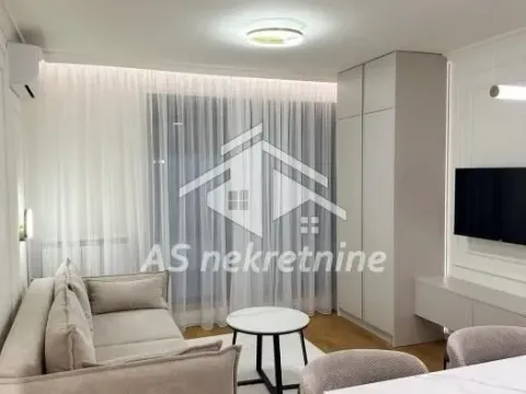 Izdavanje, jednosoban stan, 35m², Južni Bulevar, Vračar Sve Podlokacije - image 3