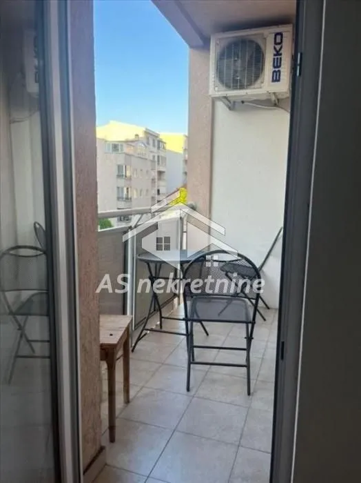 Rent, two bedroom apartment, 52m², Đeram Pijaca, Beograd