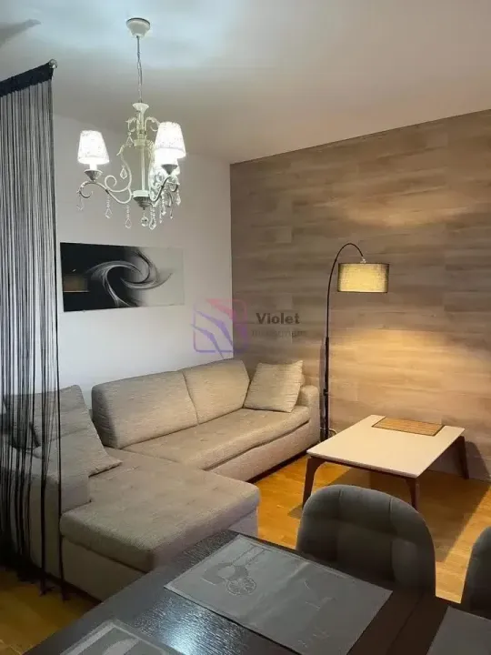 Sale, one bedroom apartment, 43m², Lazi, Budva