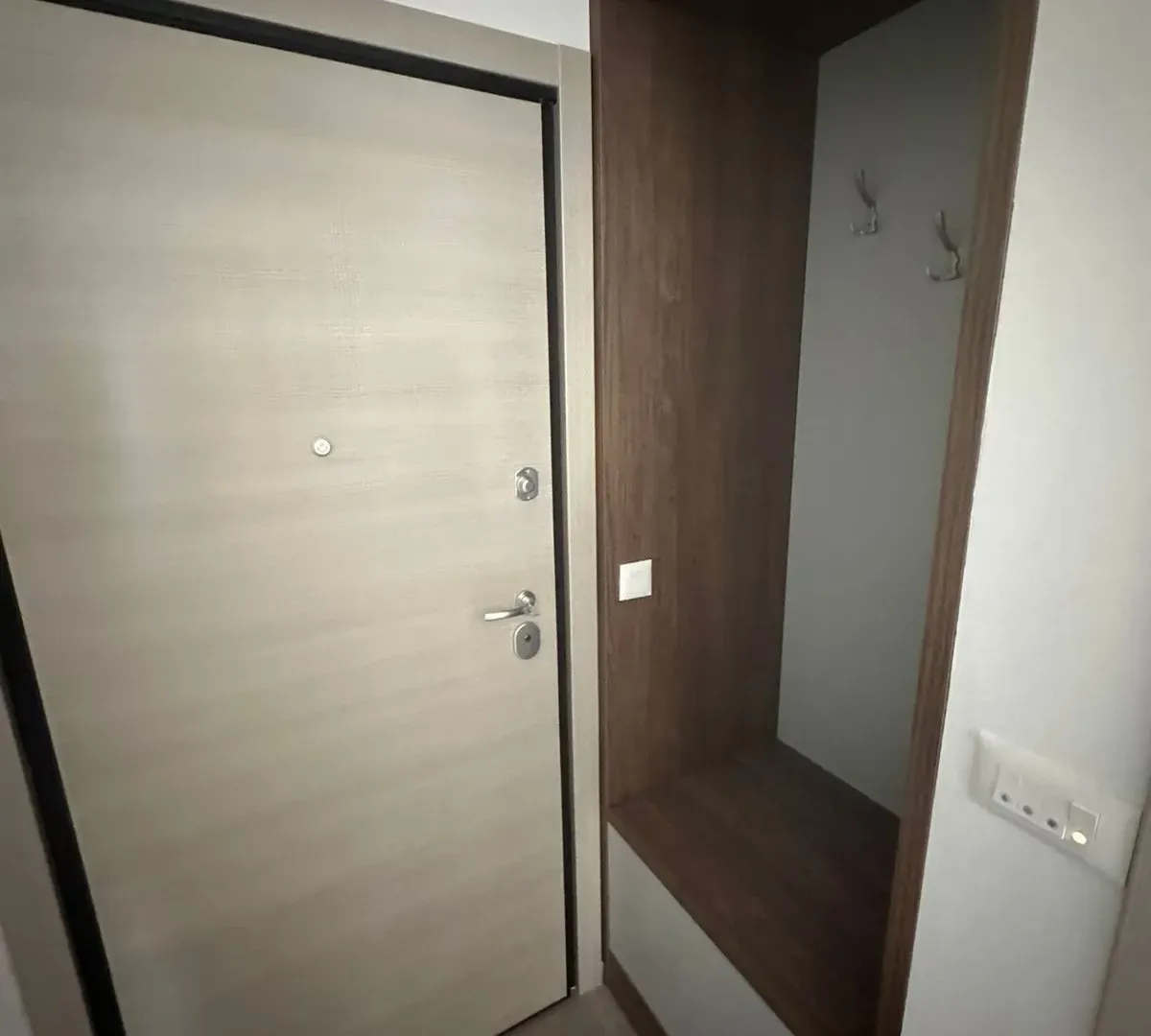 Rent, studio apartment, 42m², Seljanovo, Tivat