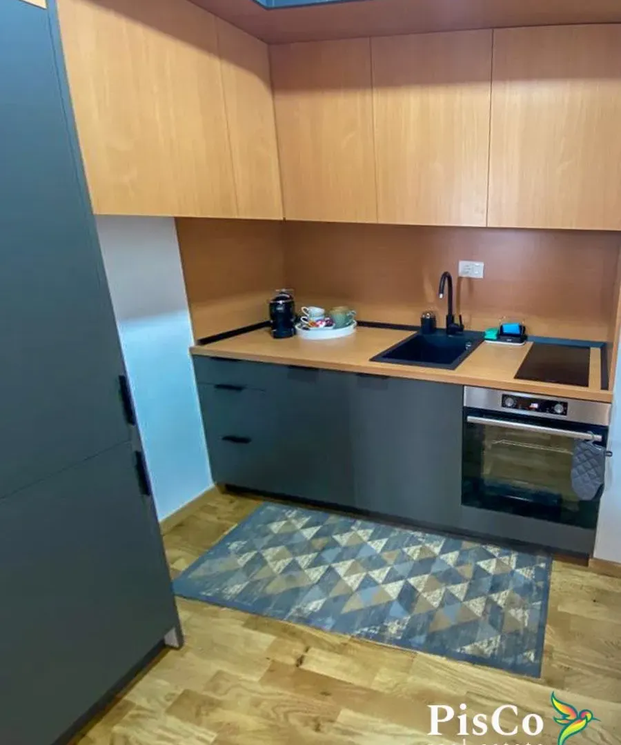 Prodaja, dvosoban stan, 58m², Bečići, Budva