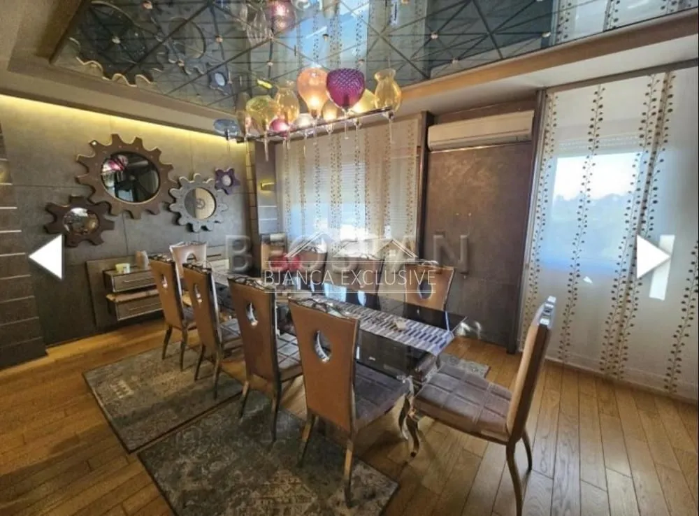 Prodaja, četvorosoban stan, 176m², Novi Beograd Sve Podlokacije, Beograd
