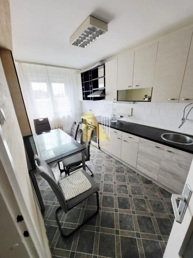 Izdavanje, dvosoban stan, 58m², Bulevar Oslobodjenja, Novi Sad Sve Podlokacije