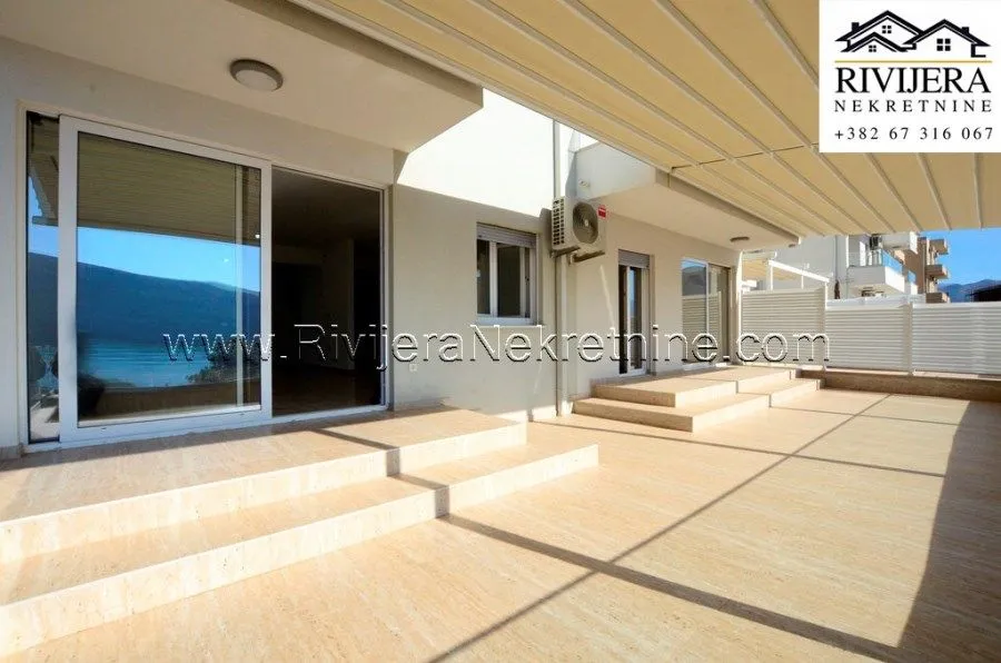 Prodaja, dvosoban stan, 157m², Đenovići, Herceg Novi