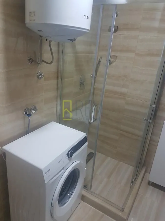 Rent, one bedroom apartment, 41m², Ljubović, Podgorica